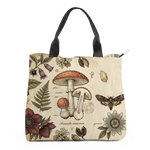 Materia Medica Tote — side detail