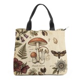 Materia Medica Tote — side detail