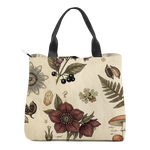 Materia Medica Tote — back view