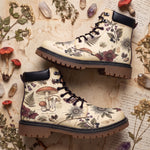 Materia Medica Classic Boots - flat decor