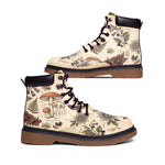 Materia Medica Classic Boots - main
