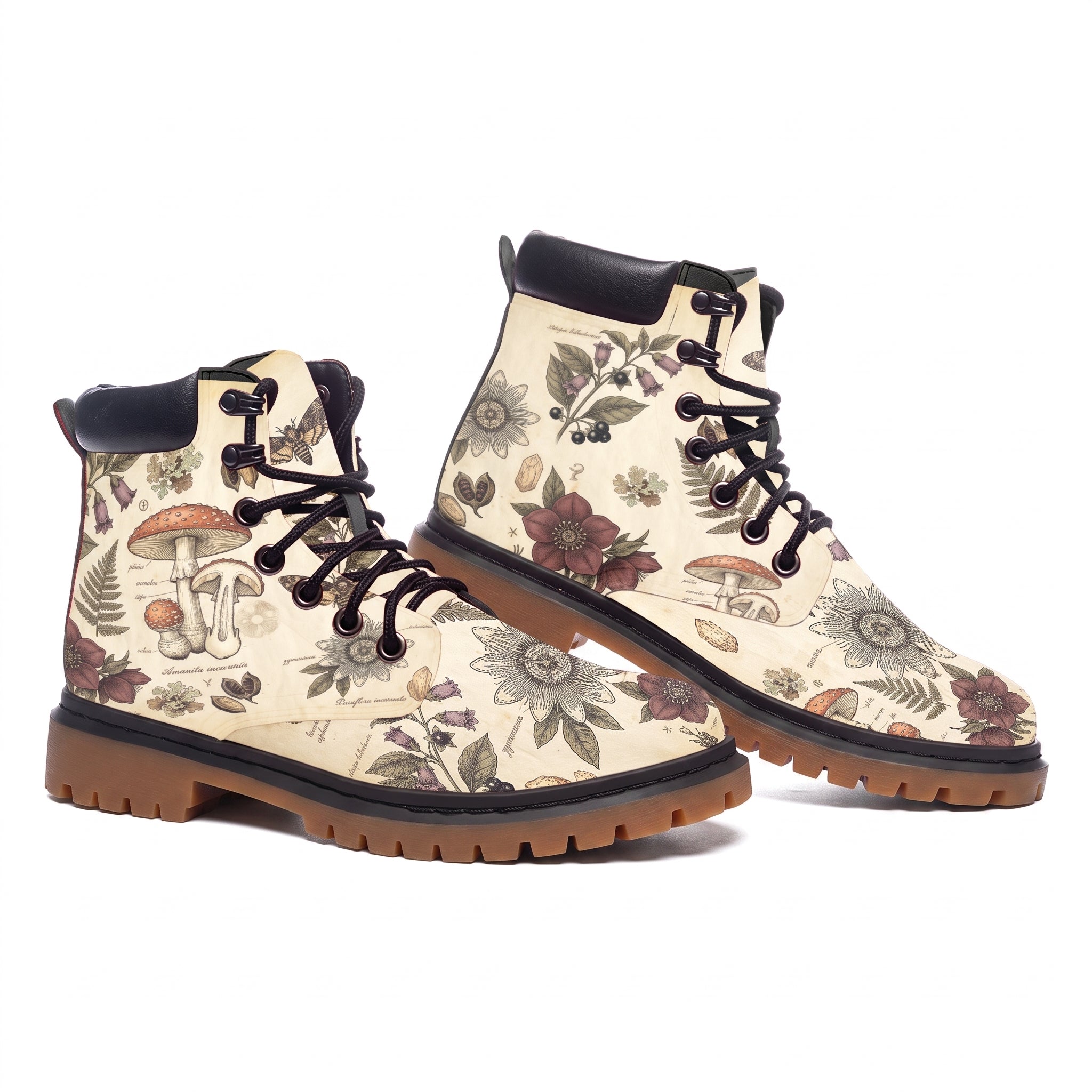 Materia Medica Classic Boots - side