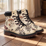 Materia Medica Classic Boots - wood floor