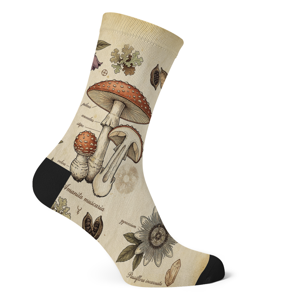 Materia Medica Socks