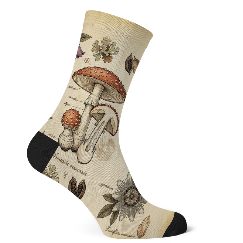 Materia Medica Socks