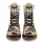 Materia Medica Winter Boots - side shot