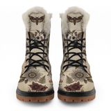 Materia Medica Winter Boots - side shot