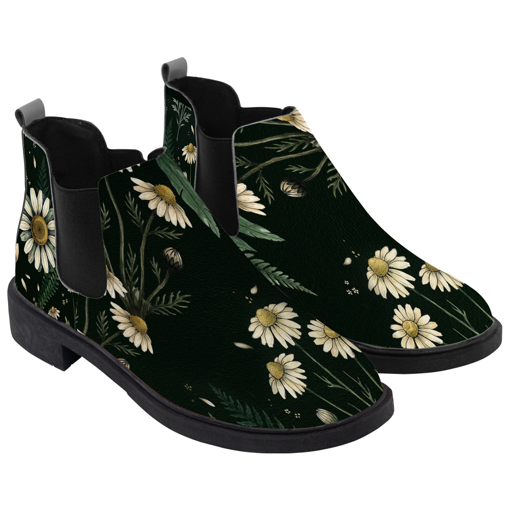 Matricaria Chelsea Boots