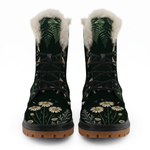 Matricaria Winter Boots - side shot