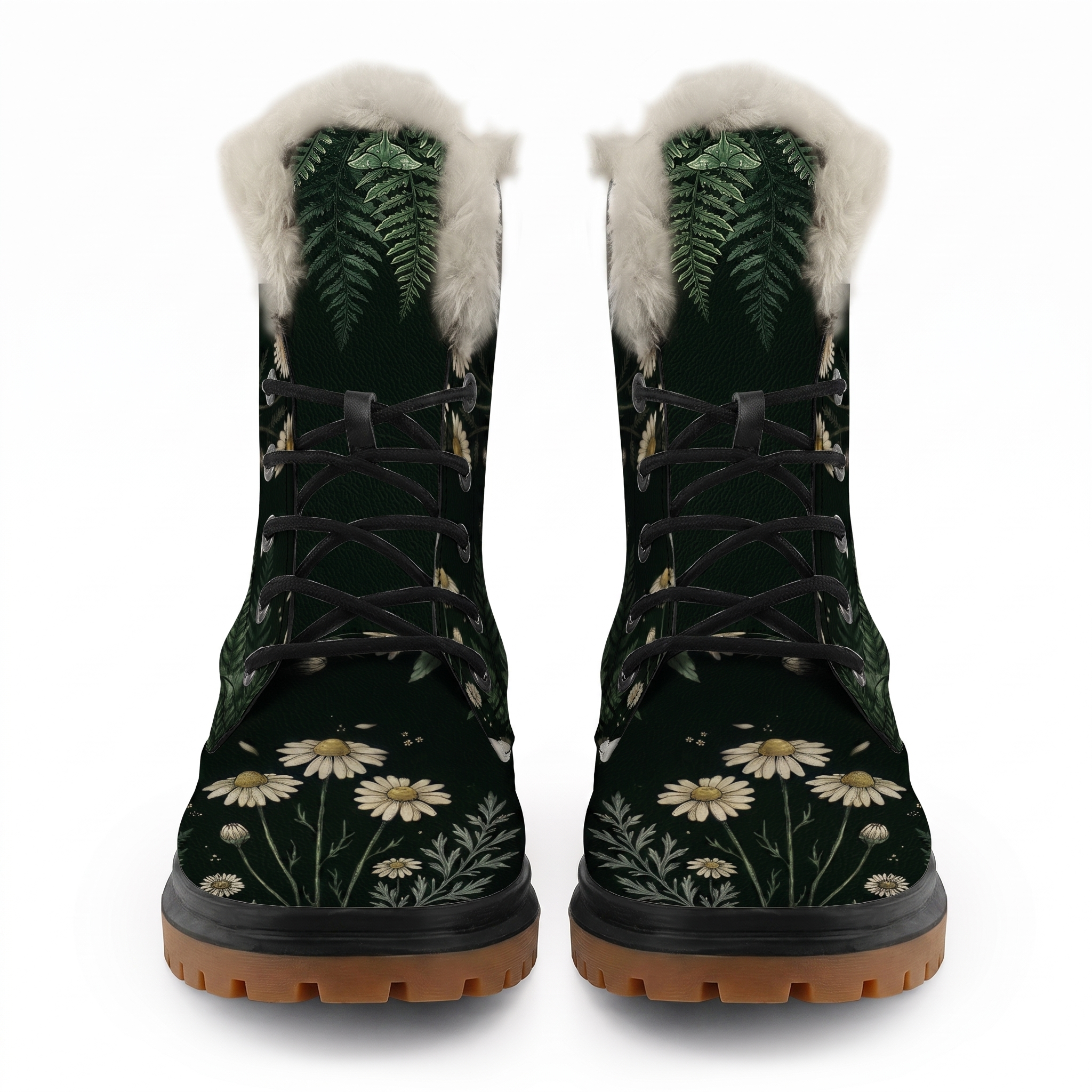 Matricaria Winter Boots - side shot
