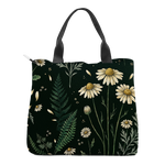 Matricaria Tote — studio 3/4 angle