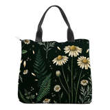 Matricaria Tote — studio 3/4 angle