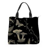 Mycelia Tote — side detail