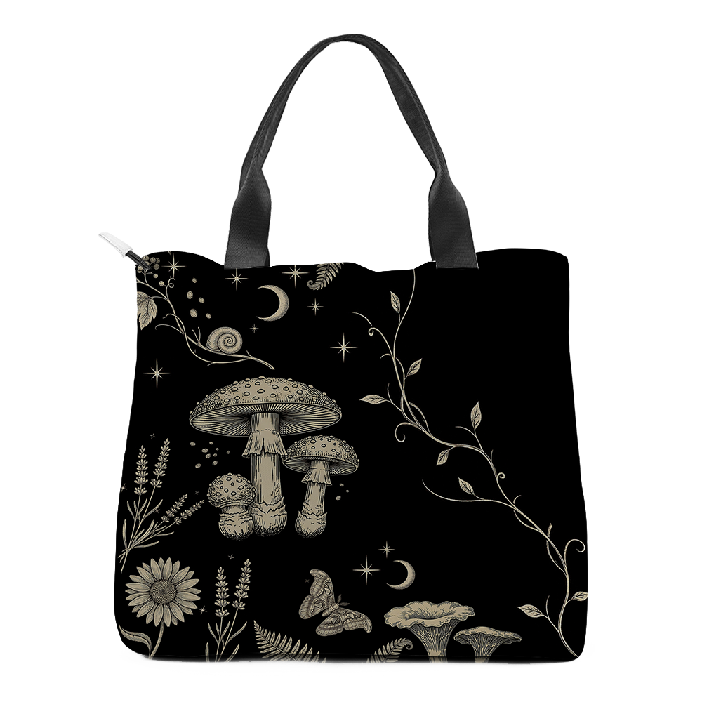 Mycelia Tote — back view