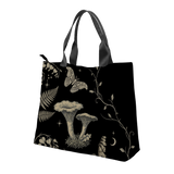 Mycelia Tote — lifestyle mockup