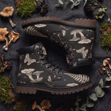 Mycelia Classic Boots - flat decor