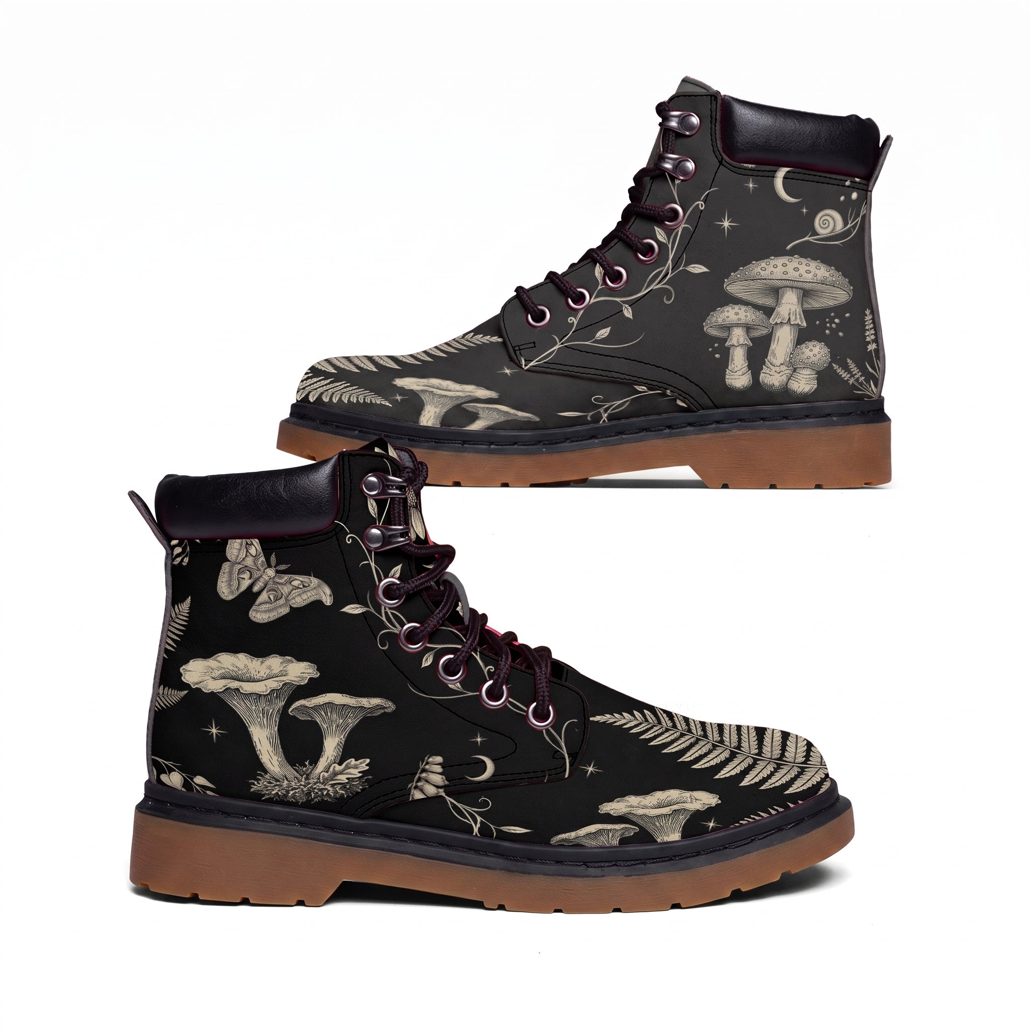 Mycelia Classic Boots - side