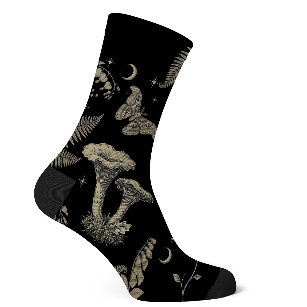 Mycelia Socks