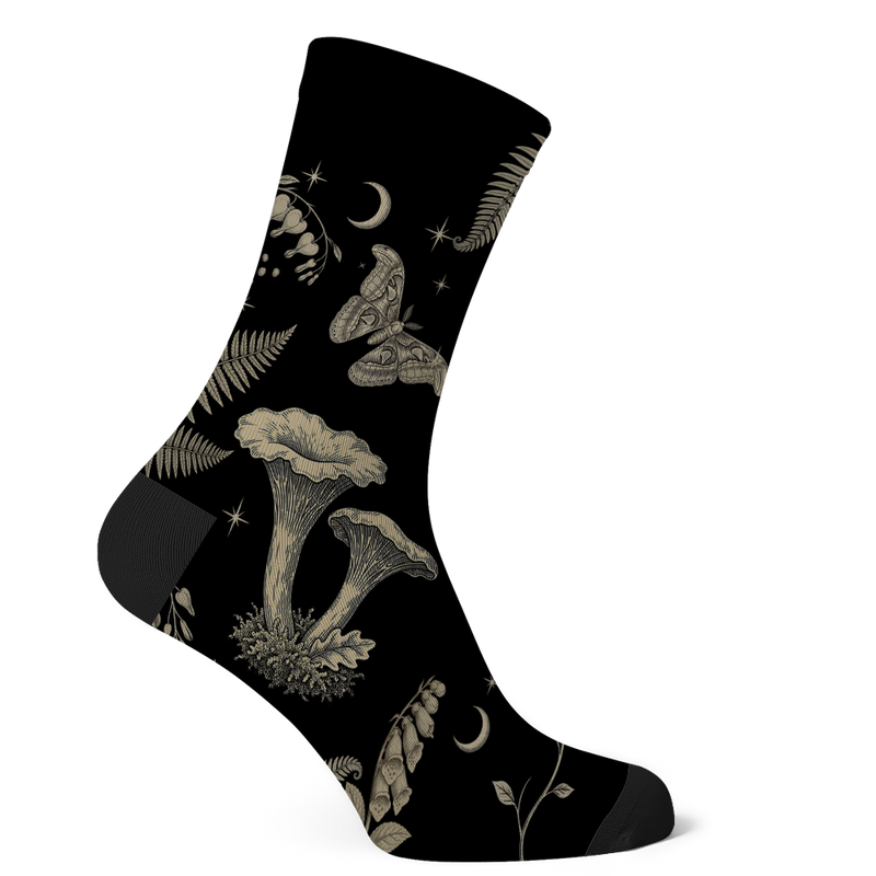 Mycelia Socks