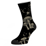 Mycelia Socks detail