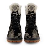 Mycelia Winter Boots - side