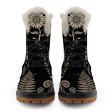 Mycelia Winter Boots - side