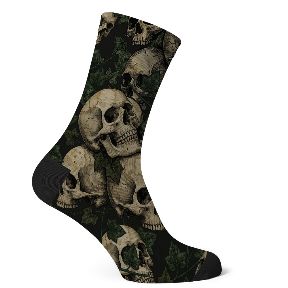 Ossuary Socks