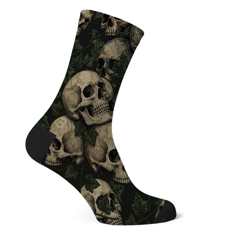 Ossuary Socks