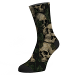 Ossuary Socks detail