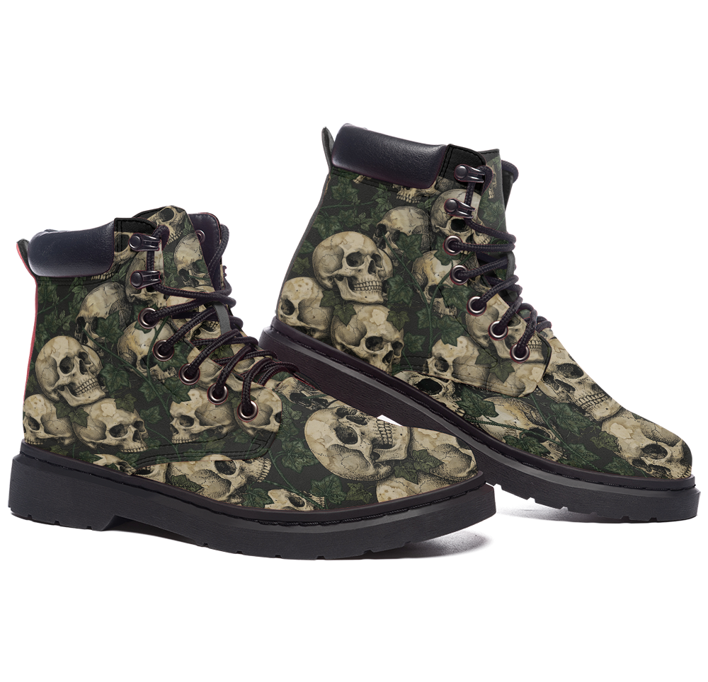 Ossuary Classic Boots - main shot