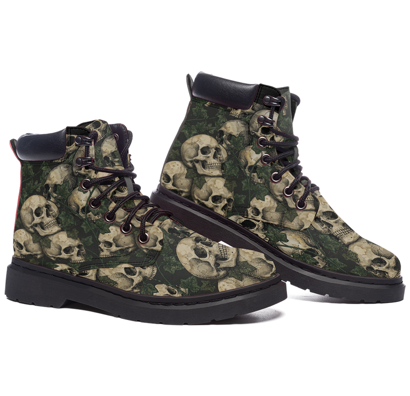 Ossuary Classic Boots