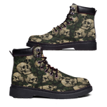 Ossuary Classic Boots - side shot