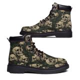 Ossuary Classic Boots - side shot