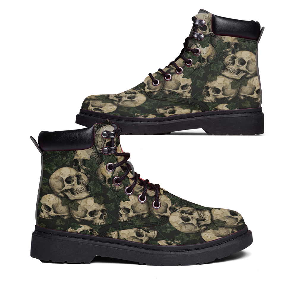 Ossuary Classic Boots - side shot
