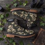 Ossuary Classic Boots - flat decor