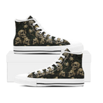 Ossuary High Tops — white sole detail with box