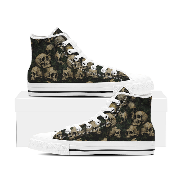 Ossuary High Tops