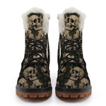Ossuary Winter Boots - side shot