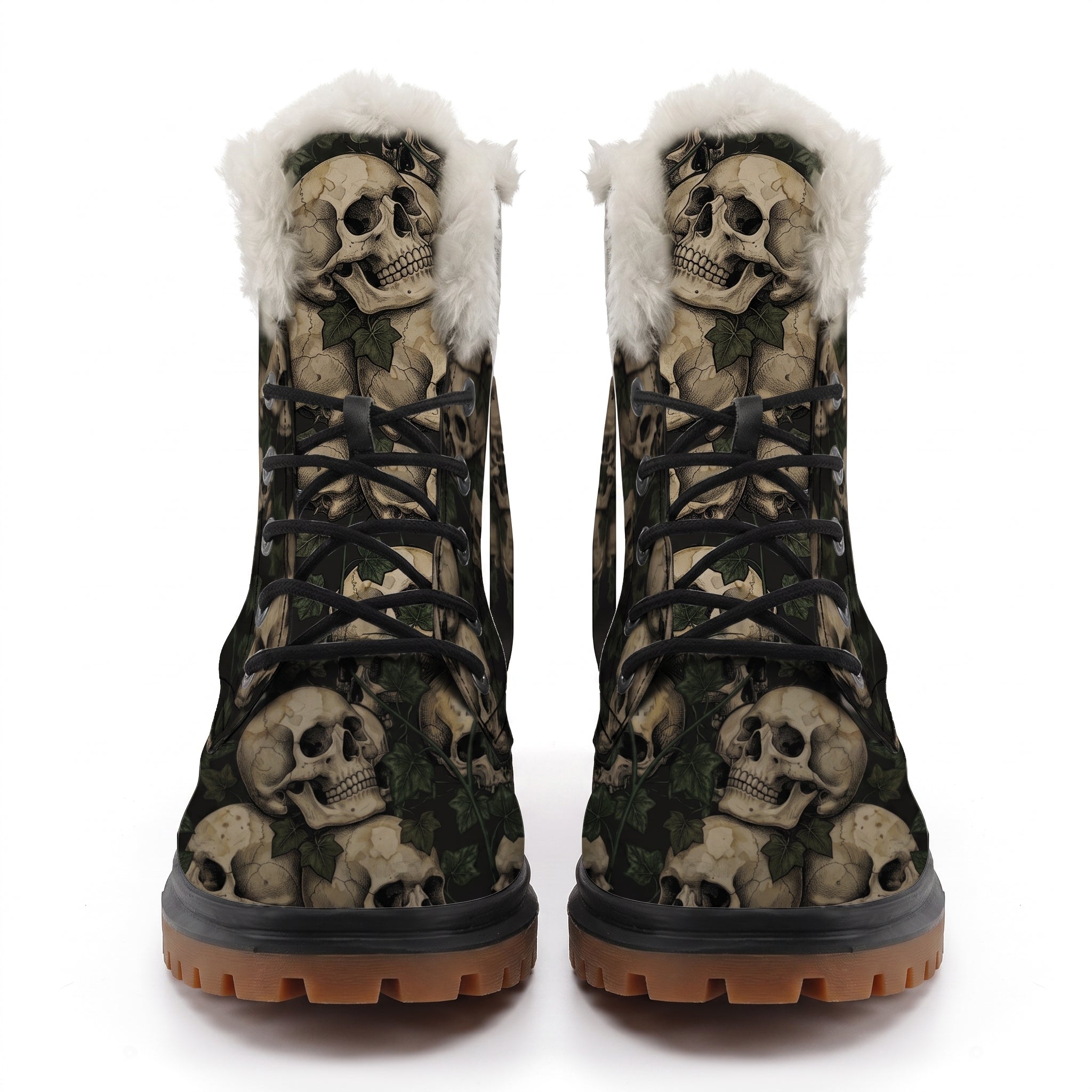 Ossuary Winter Boots - side shot