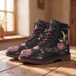 Paeonia Classic Boots - wood floor