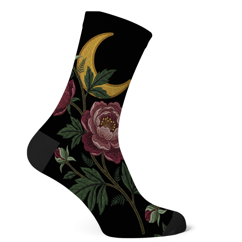Paeonia Socks