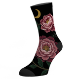 Paeonia Socks detail