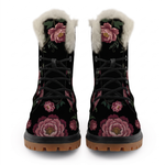 Paeonia Winter Boots - main shot