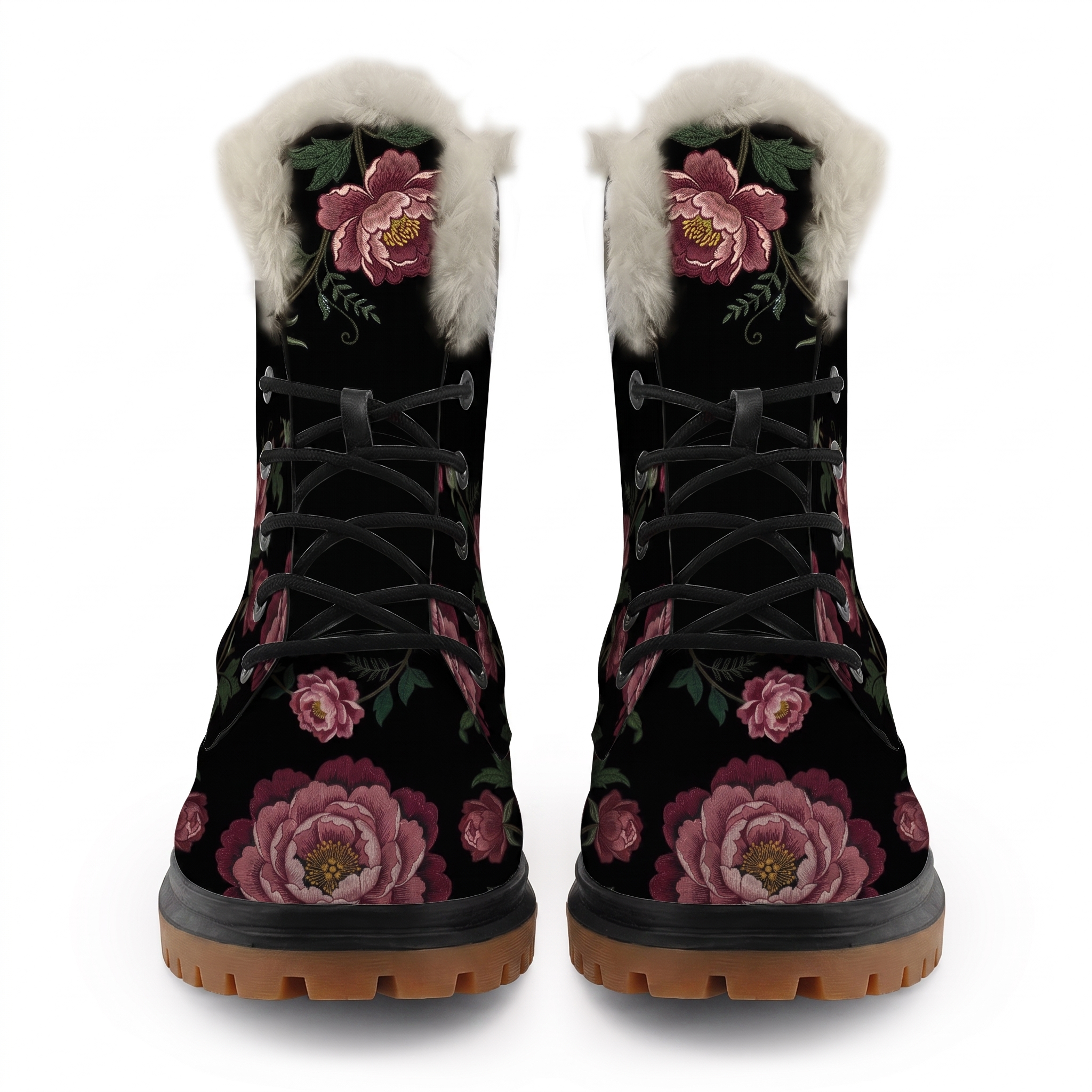 Paeonia Winter Boots - main shot