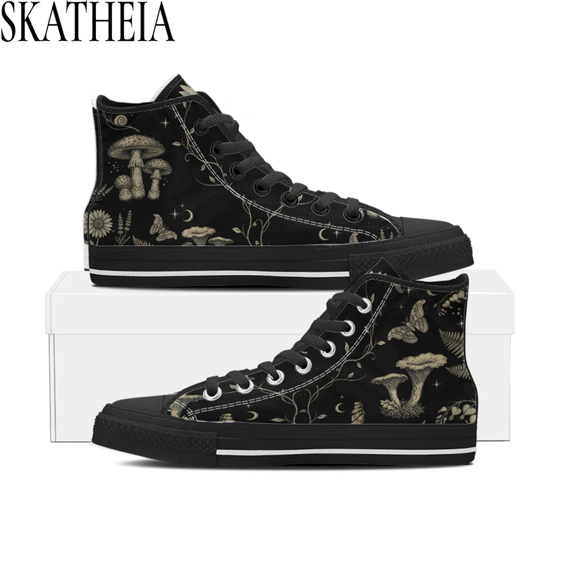 Mycelia High Tops