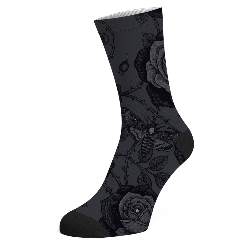 Acherontia Socks