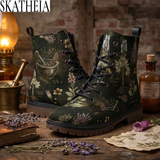 SKATHEIA Belladonna Vegan Leather Boots
