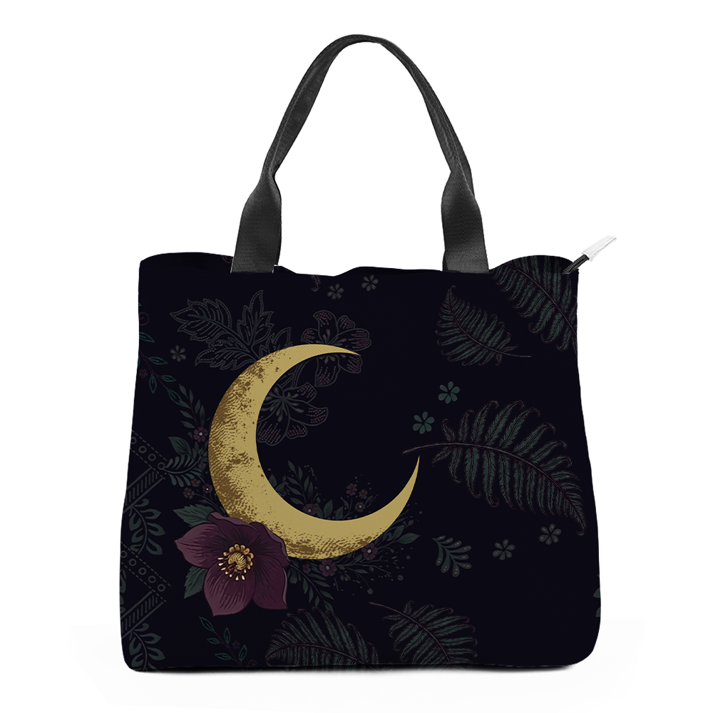 Vespertine Tote Bag - Front view