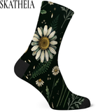 SKATHEIA Matricaria Socks