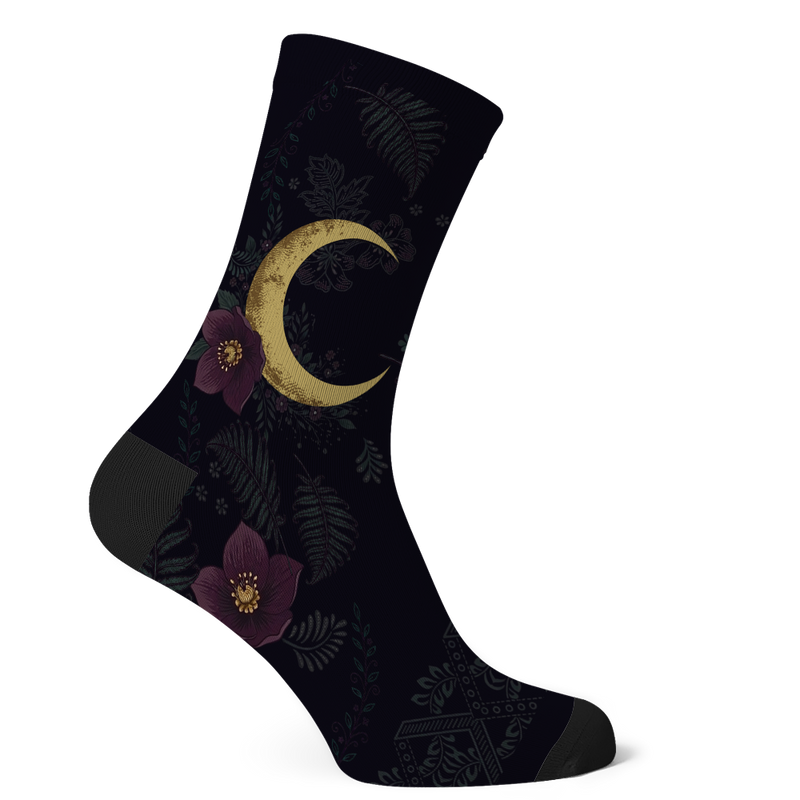 Vespertine Socks